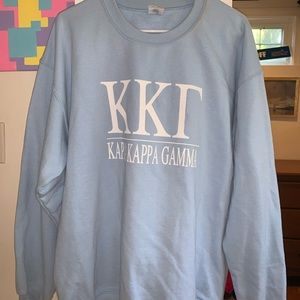 Kappa Kappa Gamma Crewneck